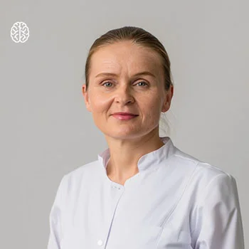 Комарова Ирина Борисовна